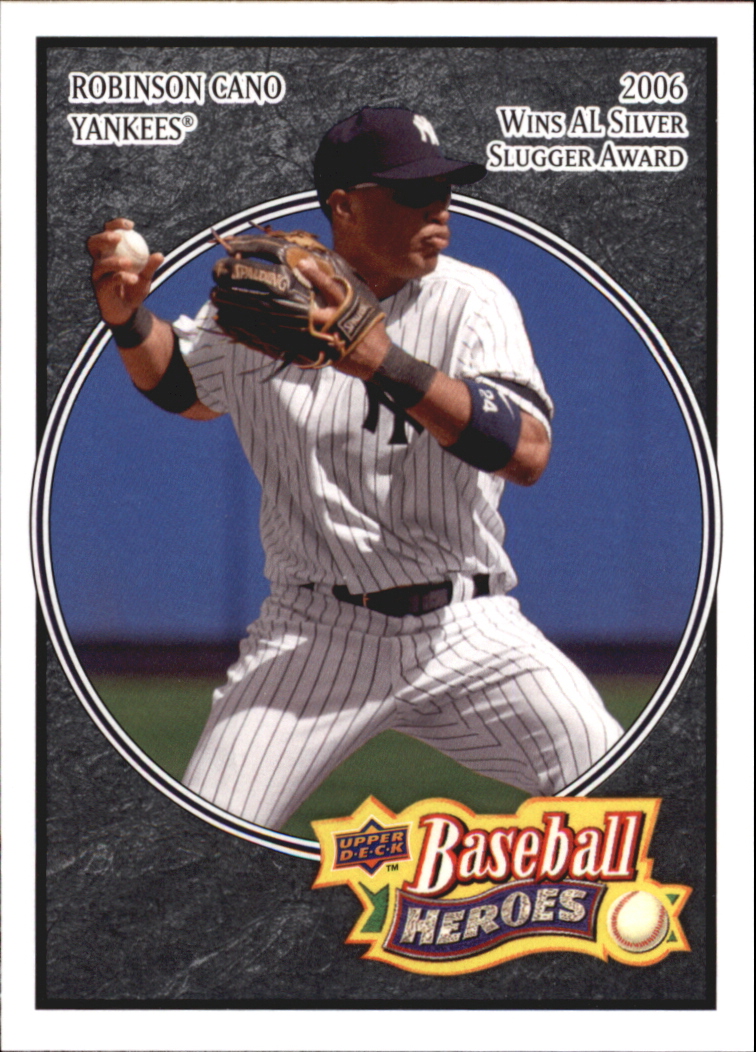 2008 Upper Deck Heroes Black Baseball Card Pick - Picture 180 of 305