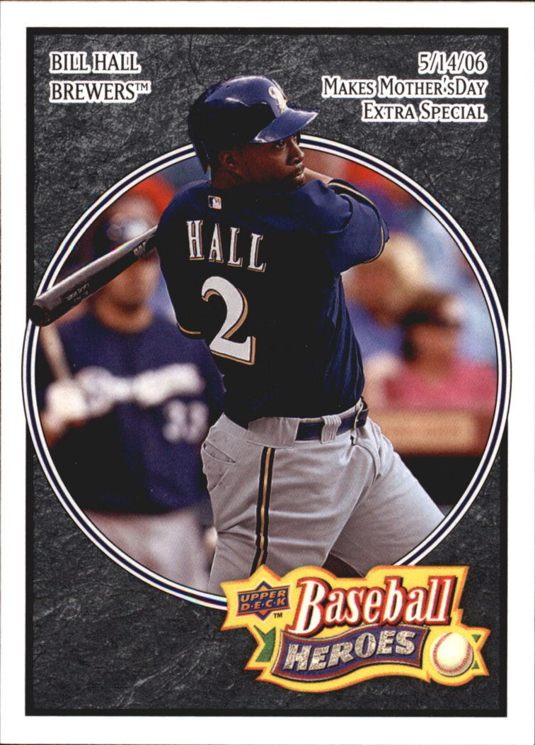2008 Upper Deck Heroes Black Baseball Card Pick - Picture 200 of 305