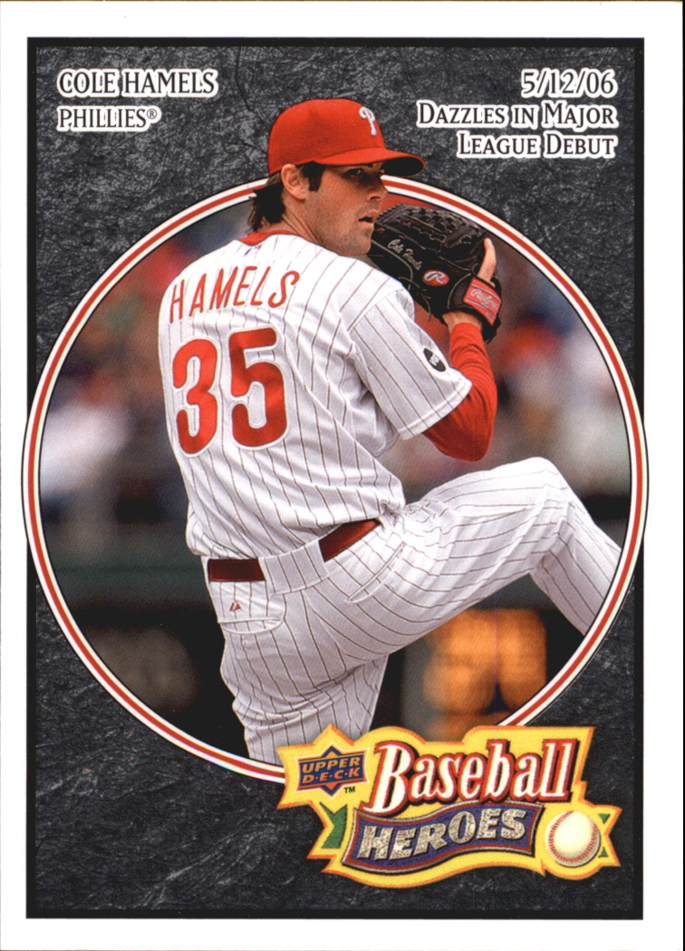2008 Upper Deck Heroes Black Baseball Card Pick - Picture 210 of 305