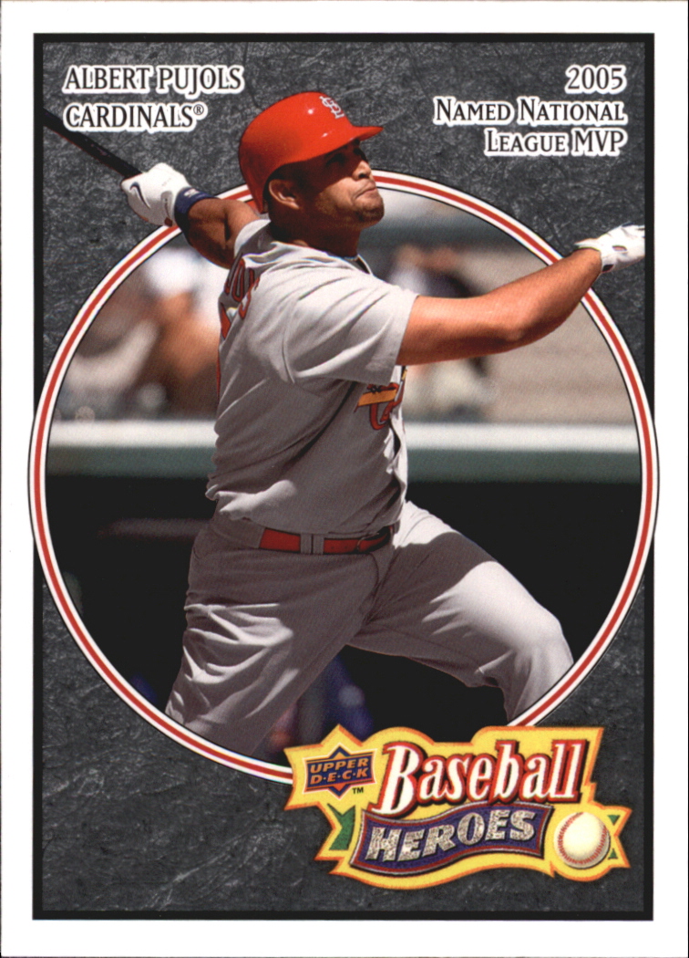 2008 Upper Deck Heroes Black Baseball Card Pick - Picture 235 of 305