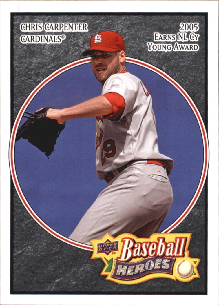 2008 Upper Deck Heroes Black Baseball Card Pick - Picture 239 of 305