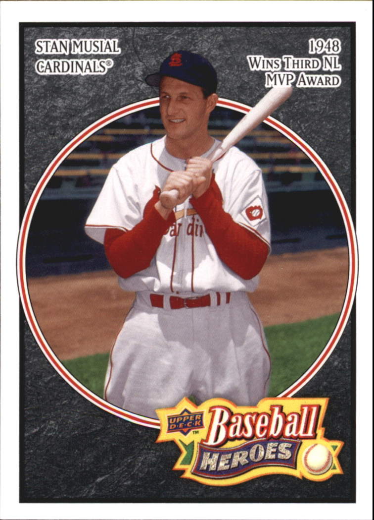 2008 Upper Deck Heroes Black Baseball Card Pick - Picture 247 of 305