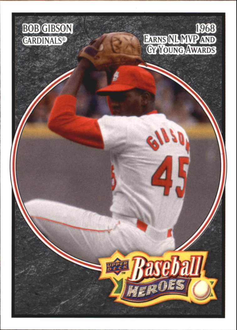2008 Upper Deck Heroes Black Baseball Card Pick - Picture 249 of 305