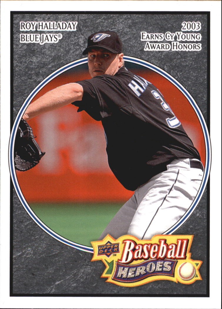 2008 Upper Deck Heroes Black Baseball Card Pick - Picture 261 of 305