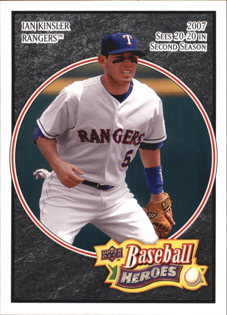 2008 Upper Deck Heroes Black Baseball Card Pick - Picture 271 of 305