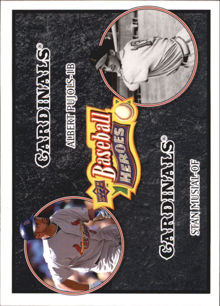 2008 Upper Deck Heroes Black Baseball Card Pick - Picture 273 of 305