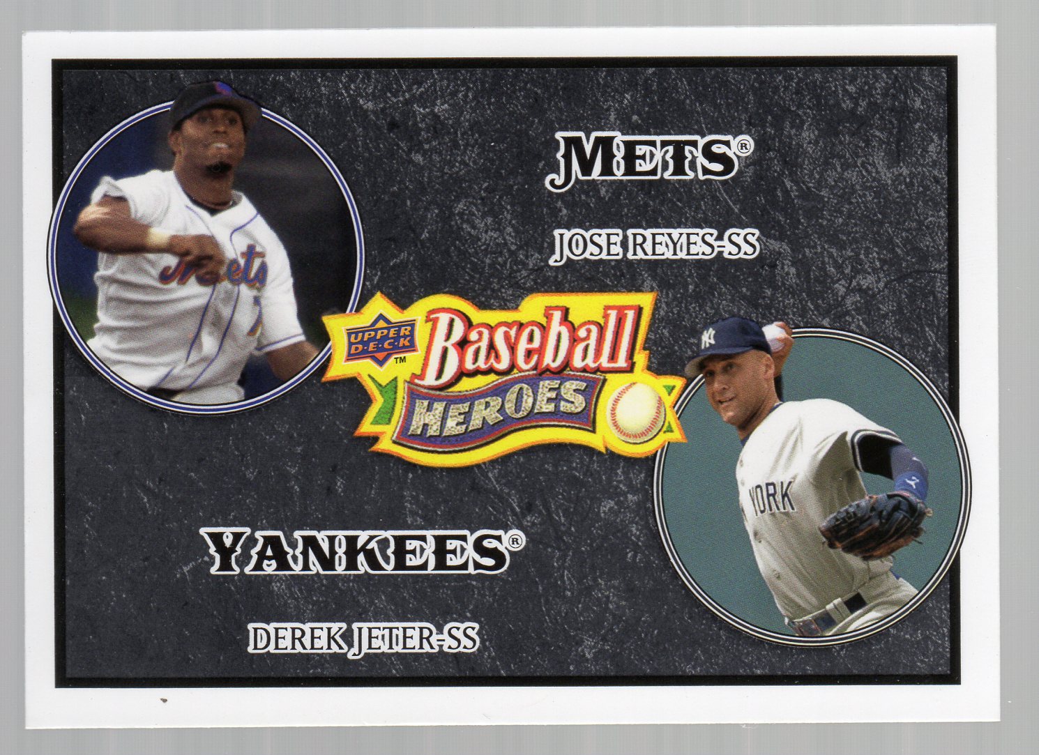 2008 Upper Deck Heroes Black Baseball Card Pick - Picture 275 of 305