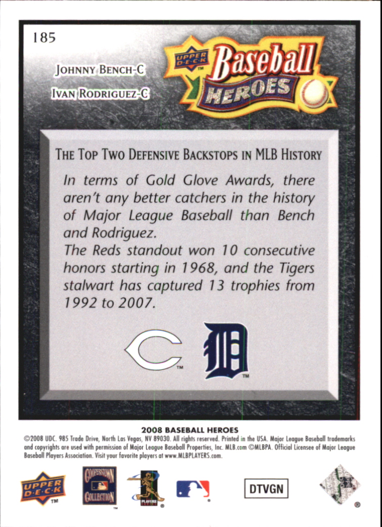 2008 Upper Deck Heroes Black Baseball Card Pick - Picture 283 of 305
