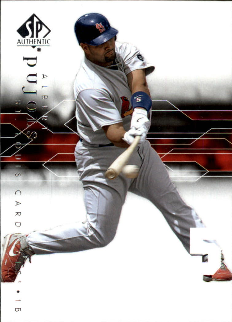2008 SP Authentic Baseball Card Pick - Picture 6 of 208