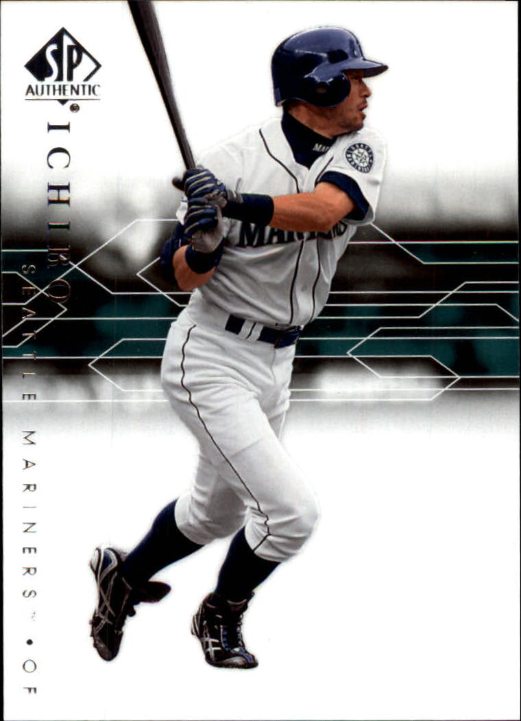 2008 SP Authentic Baseball Card Pick - Picture 8 of 208