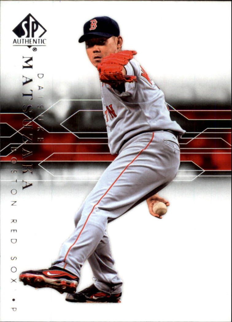 2008 SP Authentic Baseball Card Pick - Picture 10 of 208