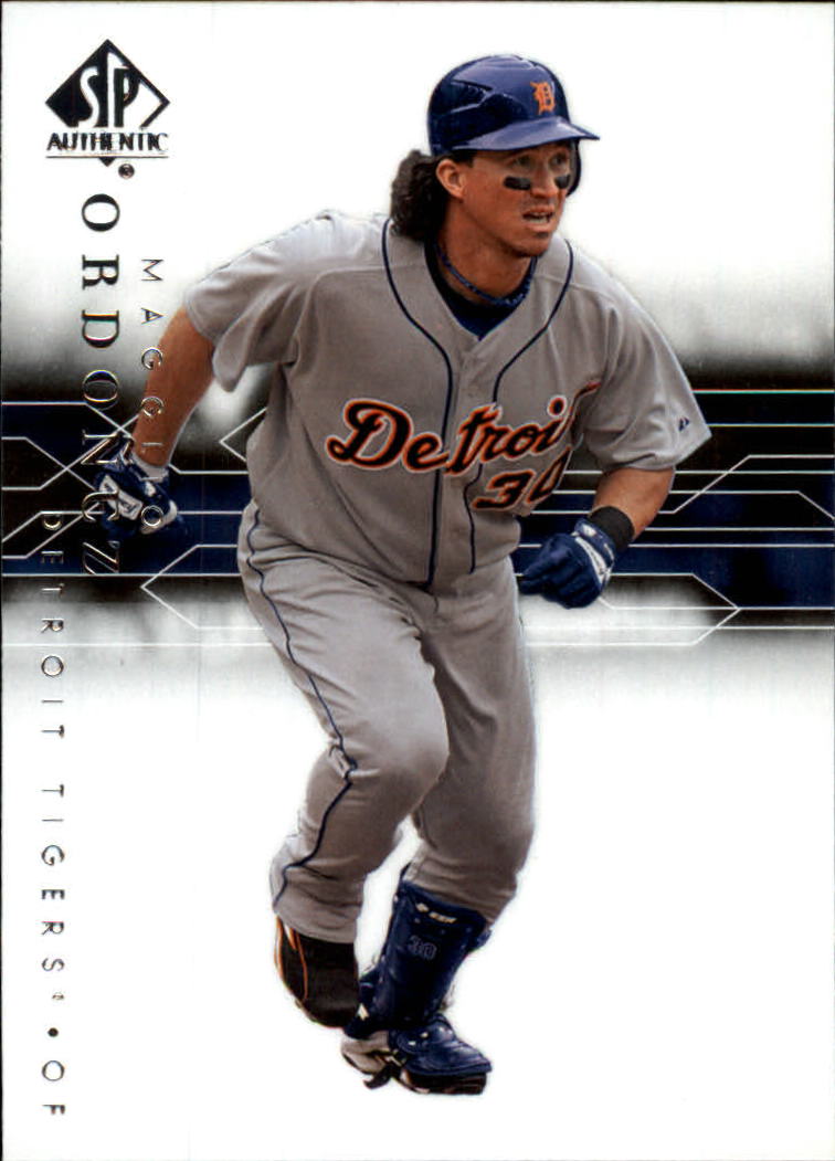 2008 SP Authentic Baseball Card Pick - Picture 14 of 208