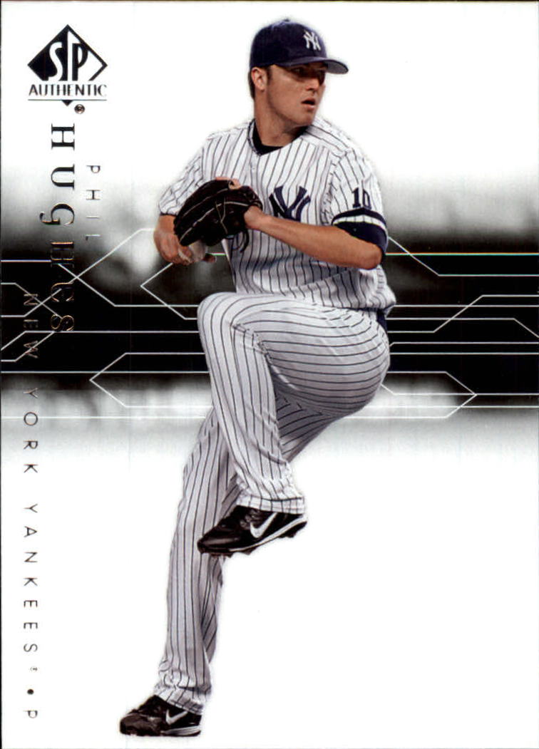 2008 SP Authentic Baseball Card Pick - Picture 22 of 208