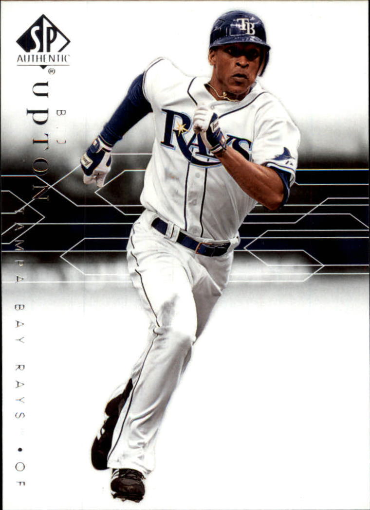 2008 SP Authentic Baseball Card Pick - Picture 26 of 208