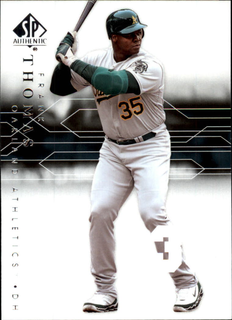 2008 SP Authentic Baseball Card Pick - Picture 28 of 208