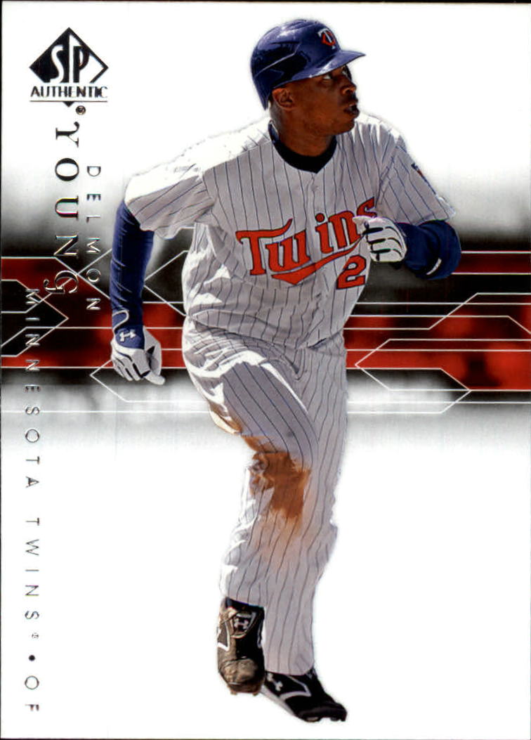 2008 SP Authentic Baseball Card Pick - Picture 32 of 208