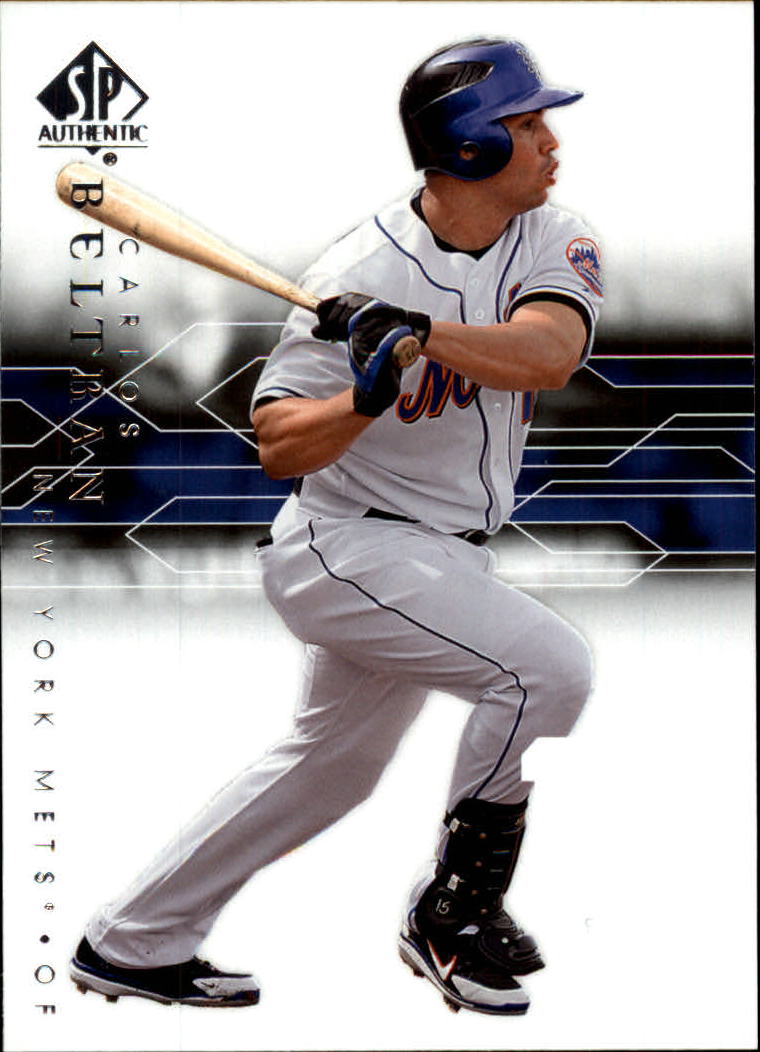 2008 SP Authentic Baseball Card Pick - Picture 34 of 208
