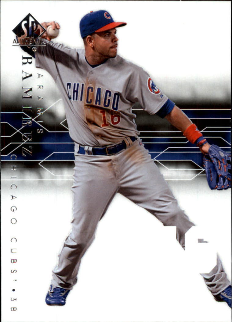 2008 SP Authentic Baseball Card Pick - Picture 38 of 208