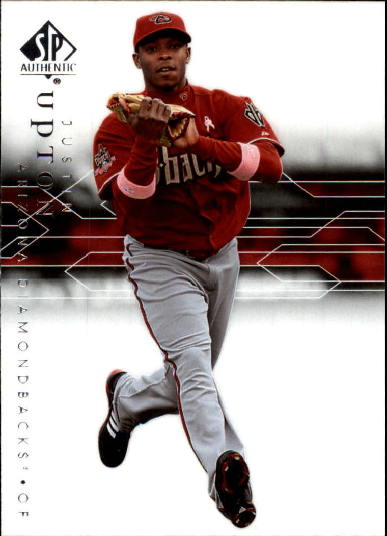 2008 SP Authentic Baseball Card Pick - Picture 44 of 208