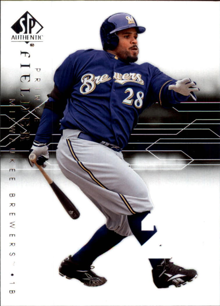 2008 SP Authentic Baseball Card Pick - Picture 48 of 208