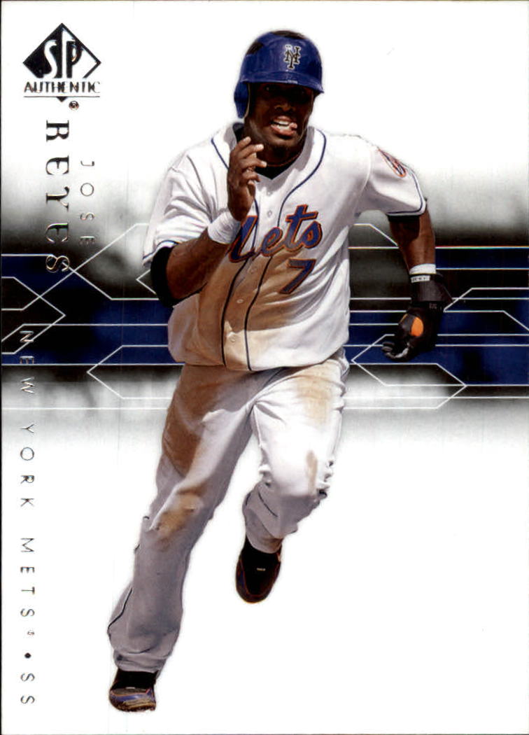 2008 SP Authentic Baseball Card Pick - Picture 52 of 208