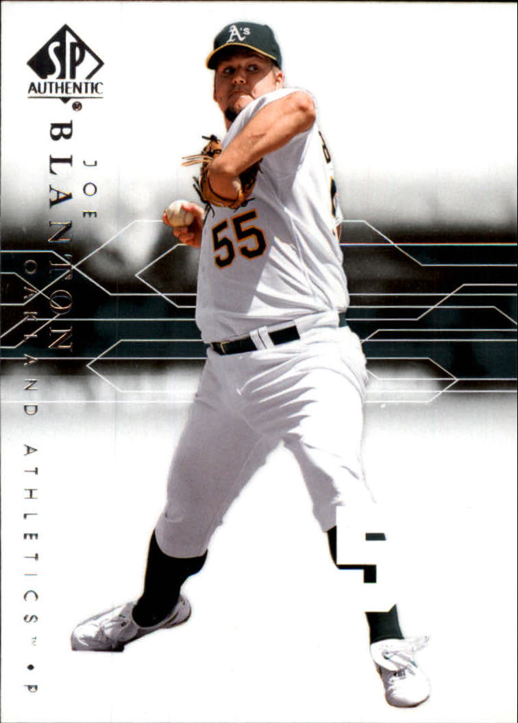 2008 SP Authentic Baseball Card Pick - Picture 58 of 208