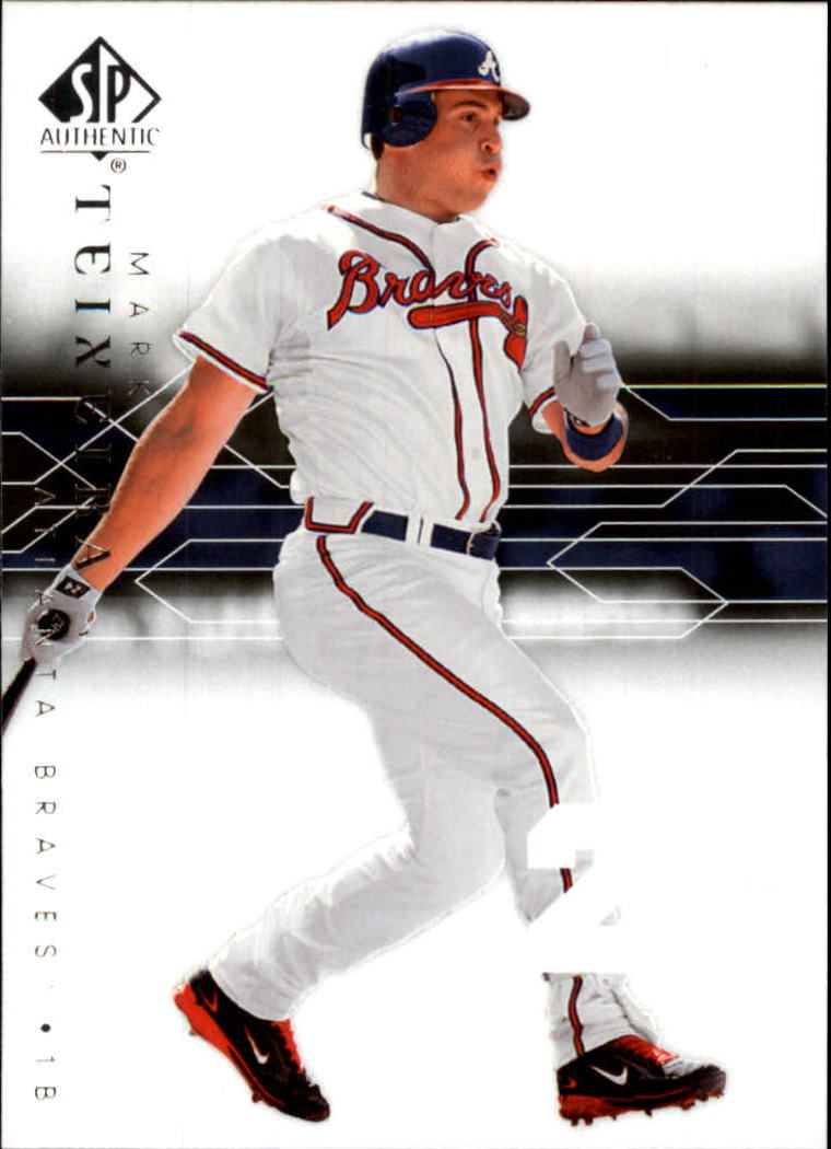 2008 SP Authentic Baseball Card Pick - Picture 60 of 208