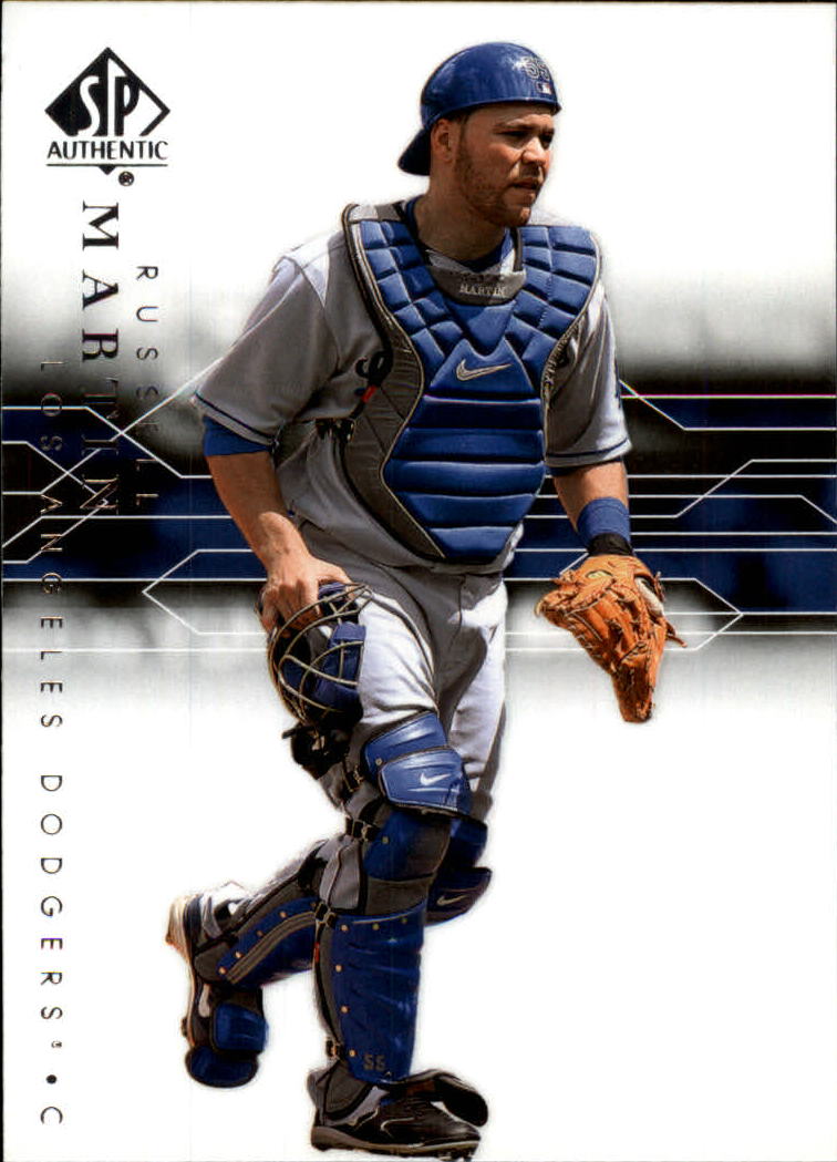 2008 SP Authentic Baseball Card Pick - Picture 64 of 208