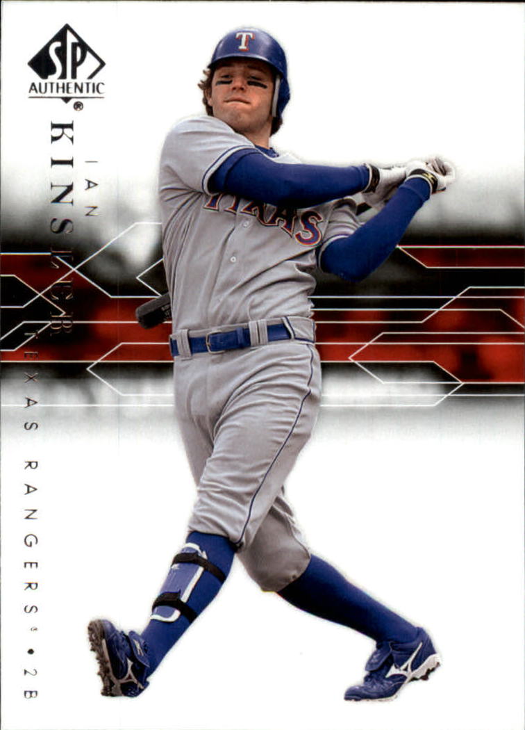 2008 SP Authentic Baseball Card Pick - Picture 66 of 208