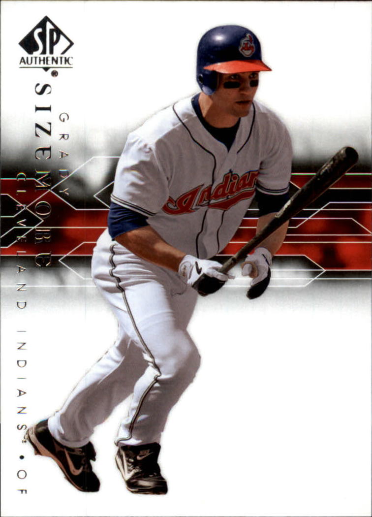 2008 SP Authentic Baseball Card Pick - Picture 72 of 208