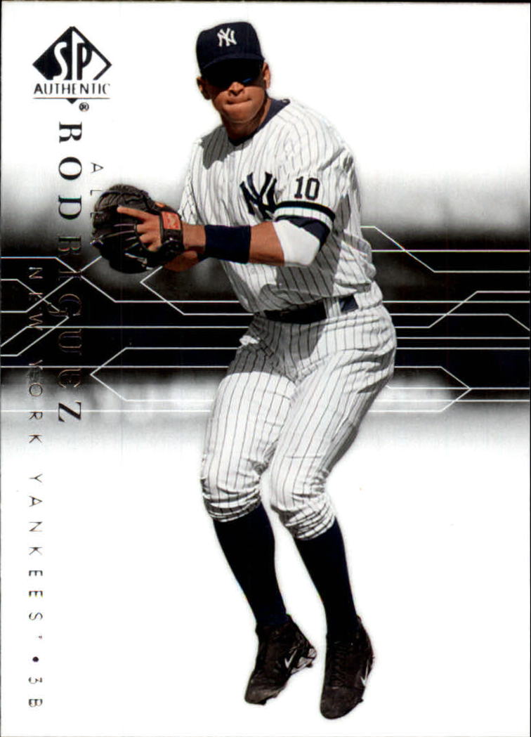 2008 SP Authentic Baseball Card Pick - Picture 74 of 208