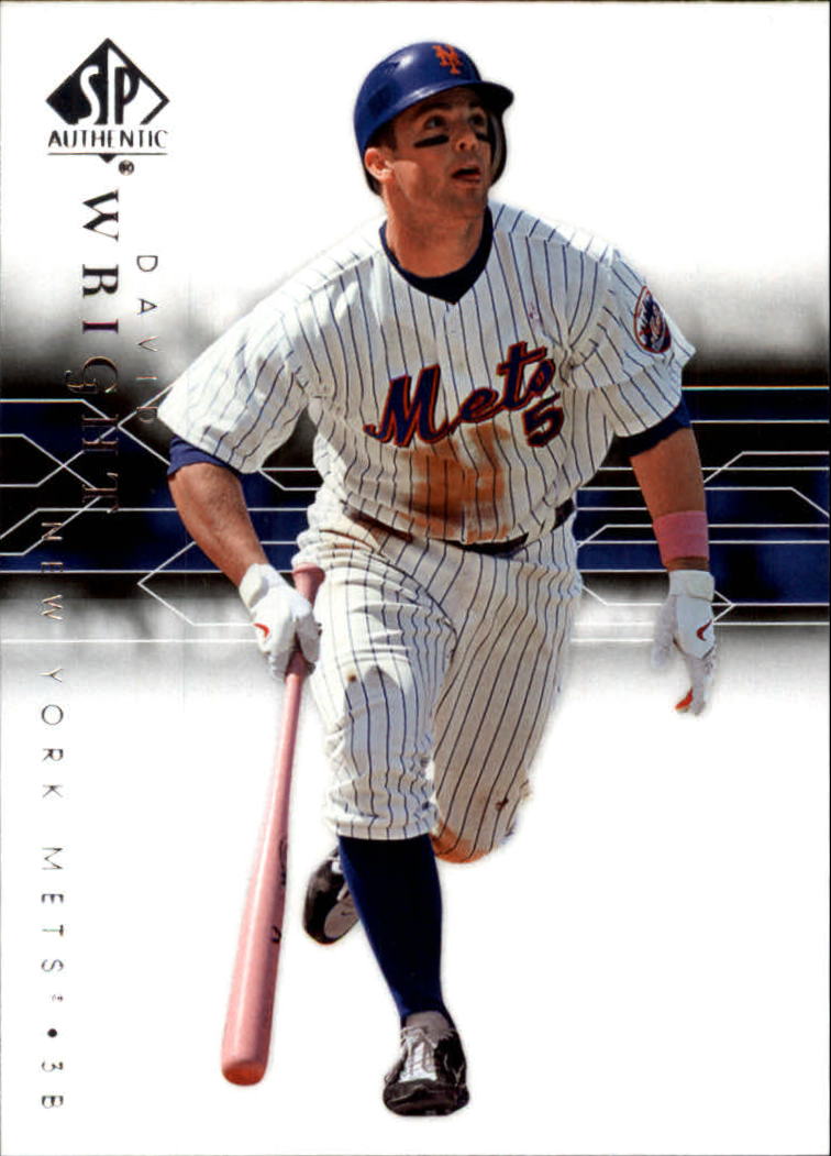 2008 SP Authentic Baseball Card Pick - Picture 76 of 208