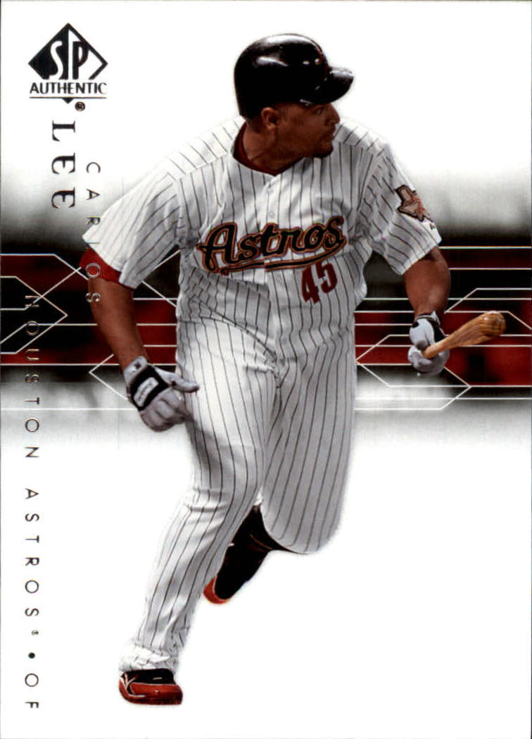 2008 SP Authentic Baseball Card Pick - Picture 80 of 208