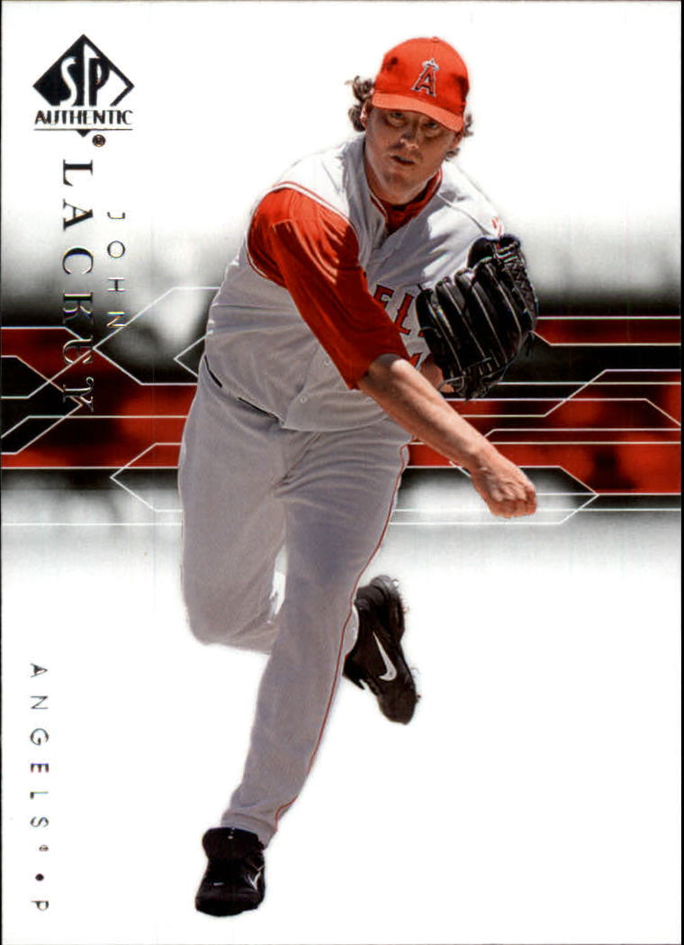 2008 SP Authentic Baseball Card Pick - Picture 86 of 208
