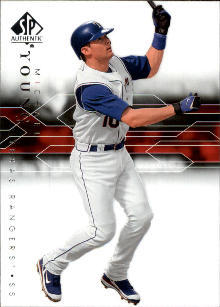 2008 SP Authentic Baseball Card Pick - Picture 90 of 208