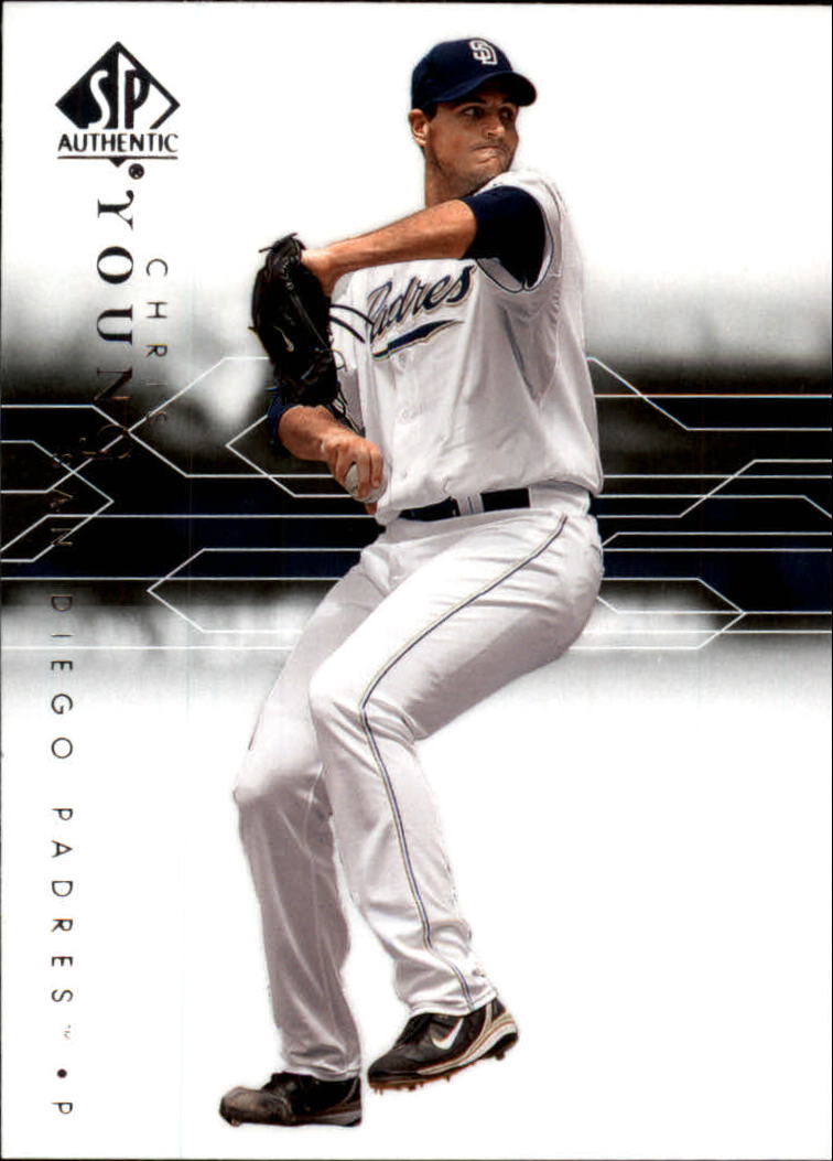 2008 SP Authentic Baseball Card Pick - Picture 106 of 208