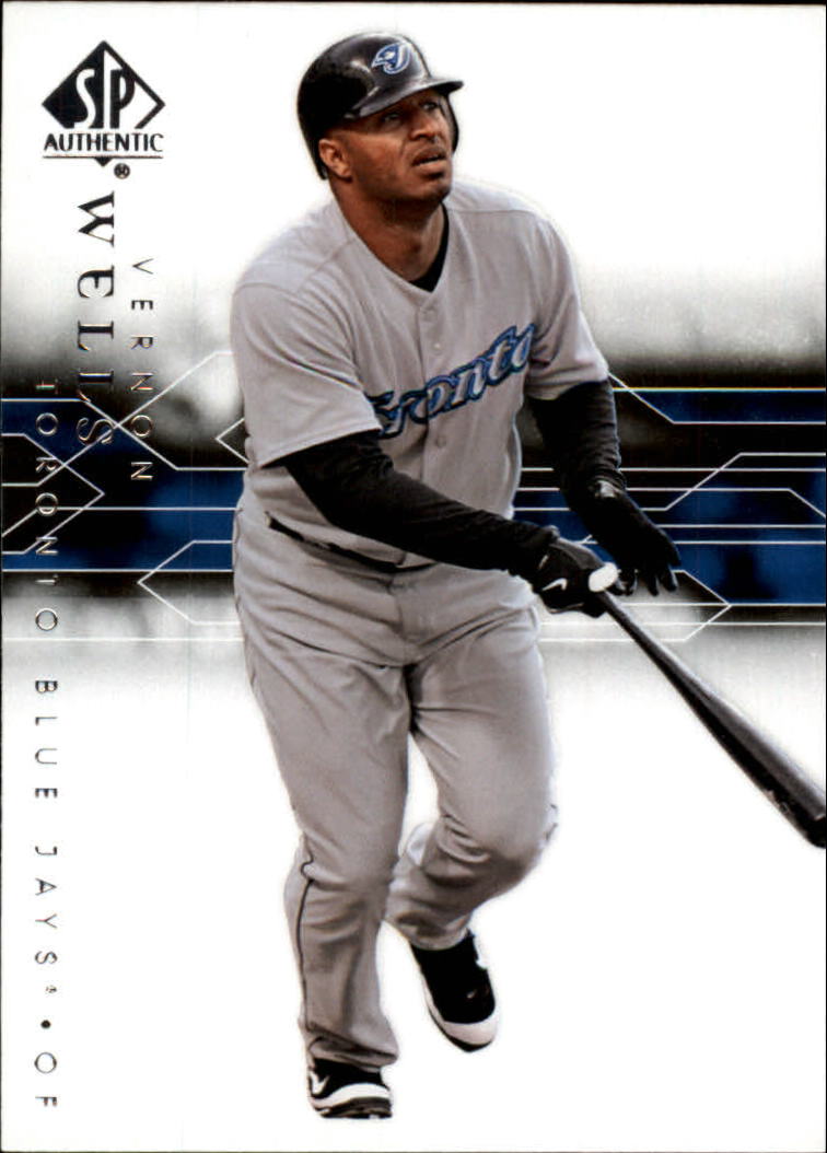 2008 SP Authentic Baseball Card Pick - Picture 108 of 208
