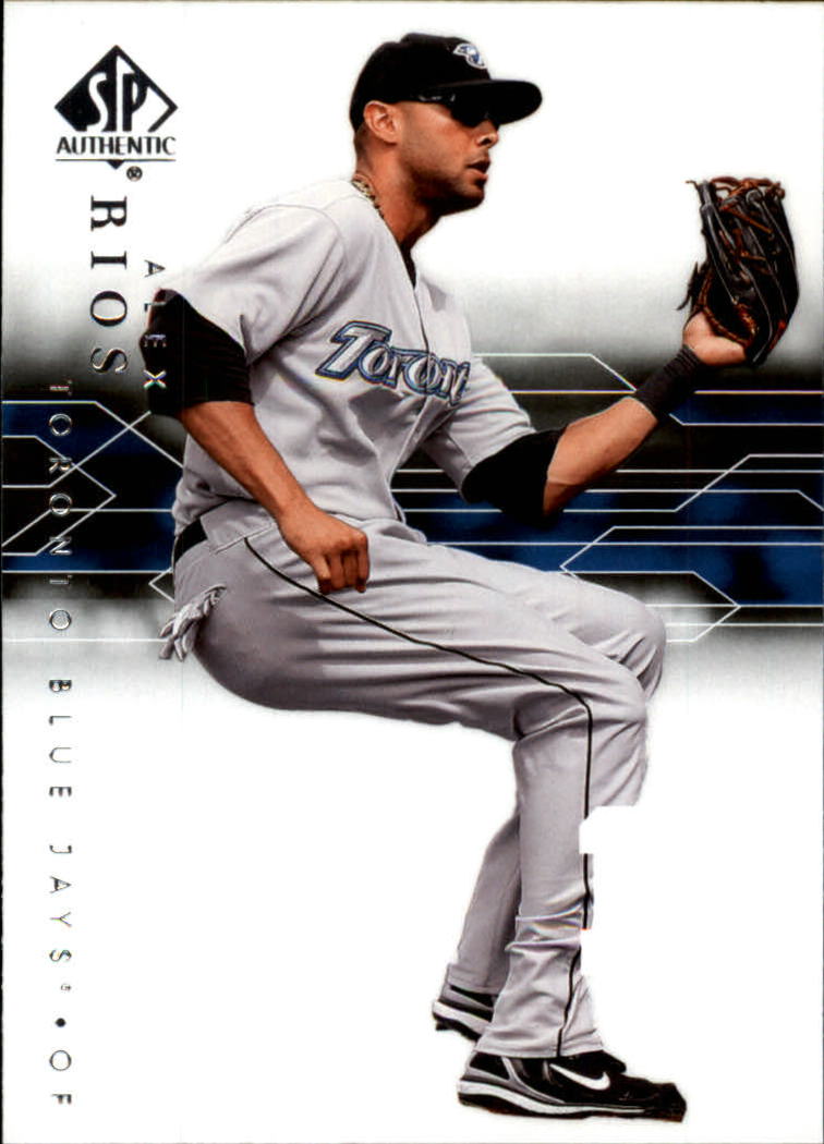 2008 SP Authentic Baseball Card Pick - Picture 110 of 208