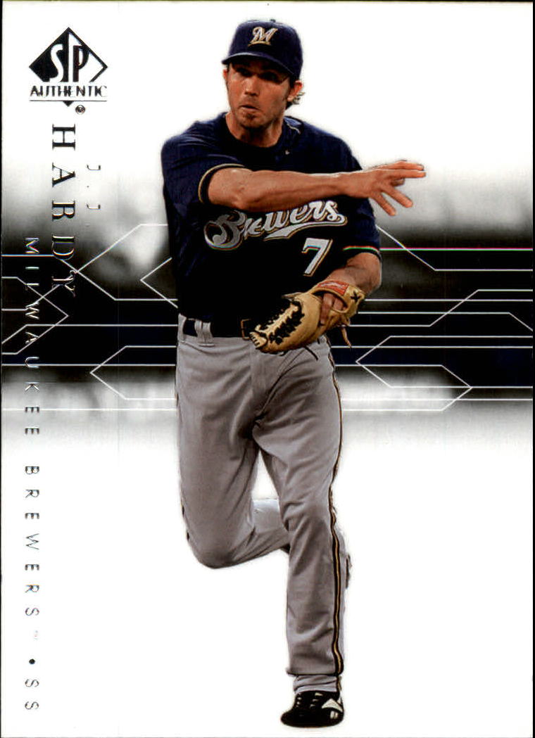 2008 SP Authentic Baseball Card Pick - Picture 118 of 208