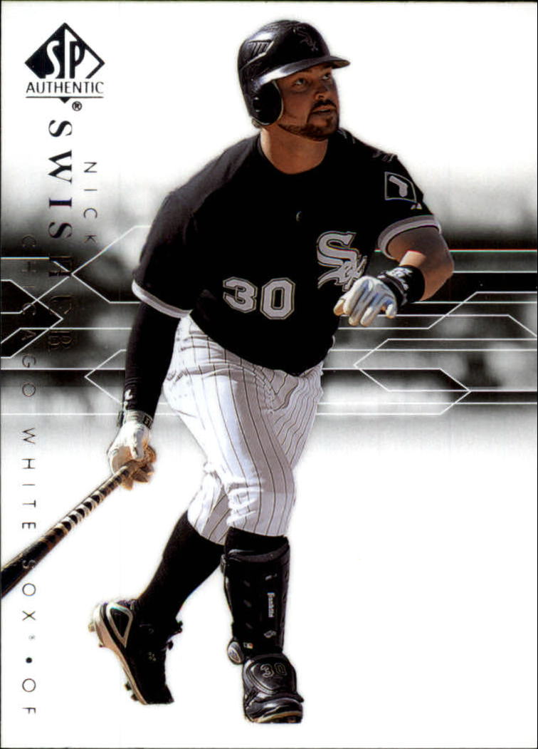 2008 SP Authentic Baseball Card Pick - Picture 122 of 208