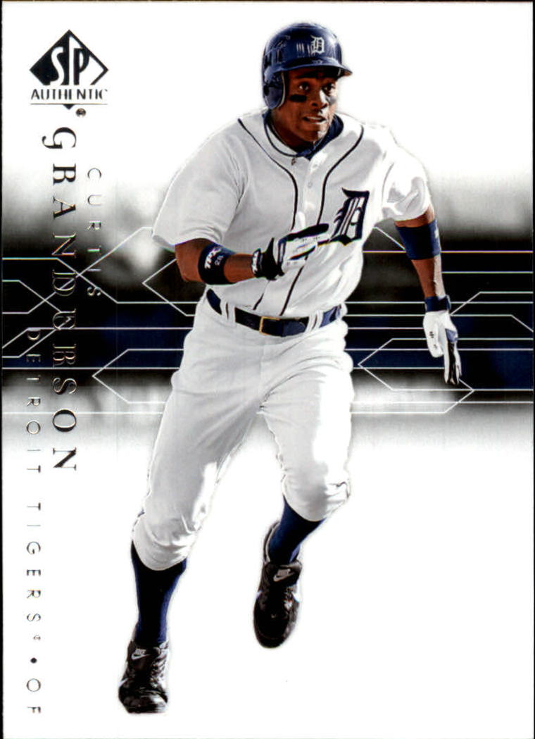 2008 SP Authentic Baseball Card Pick - Picture 124 of 208