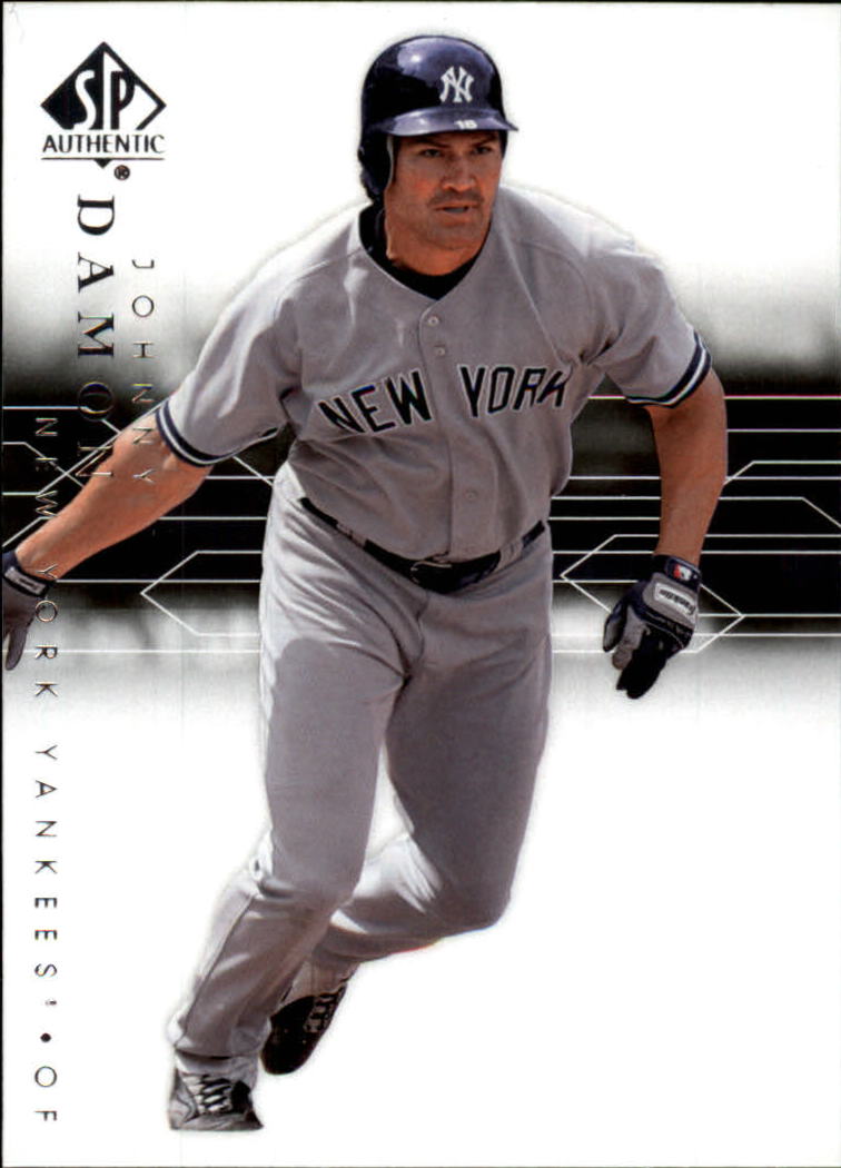 2008 SP Authentic Baseball Card Pick - Picture 126 of 208