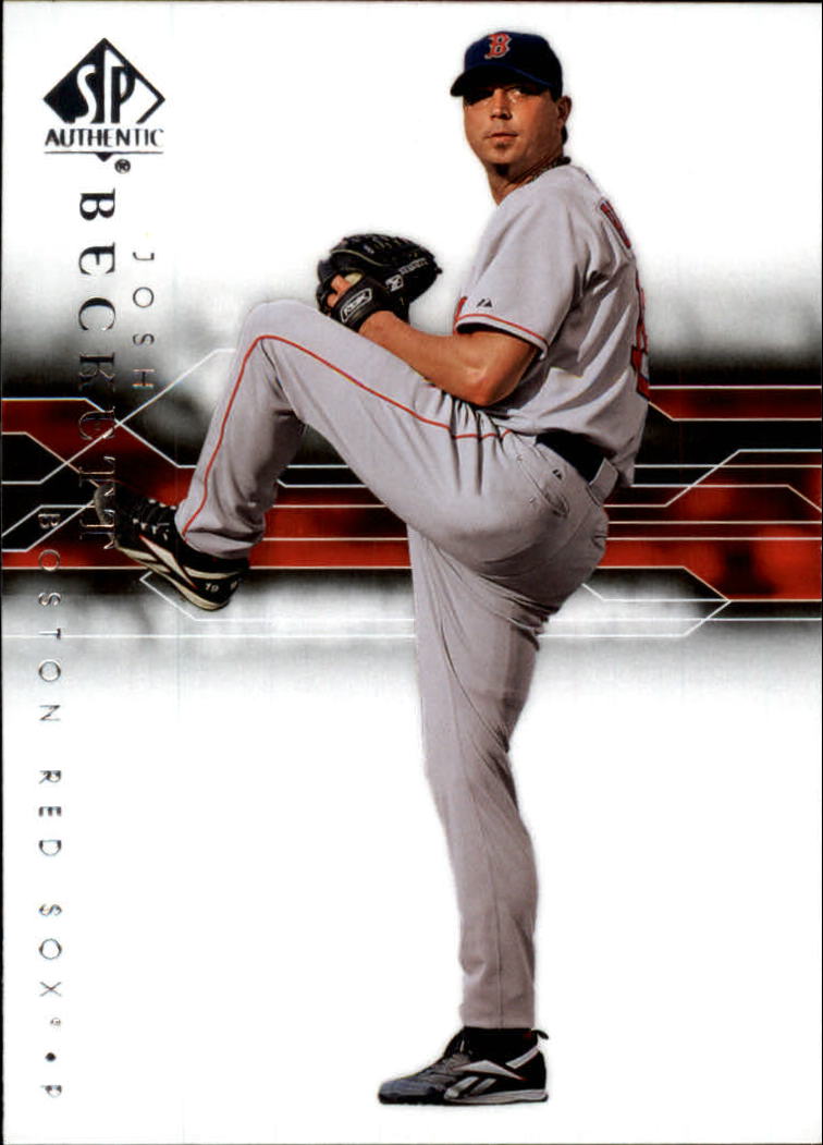 2008 SP Authentic Baseball Card Pick - Picture 130 of 208