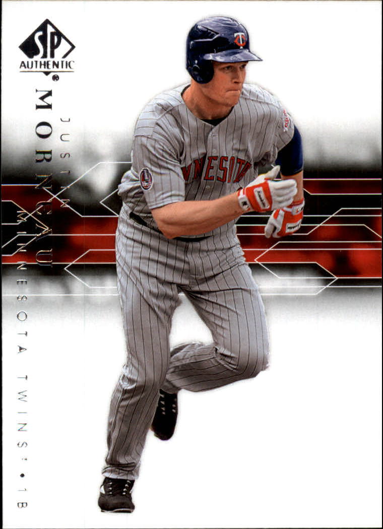 2008 SP Authentic Baseball Card Pick - Picture 138 of 208