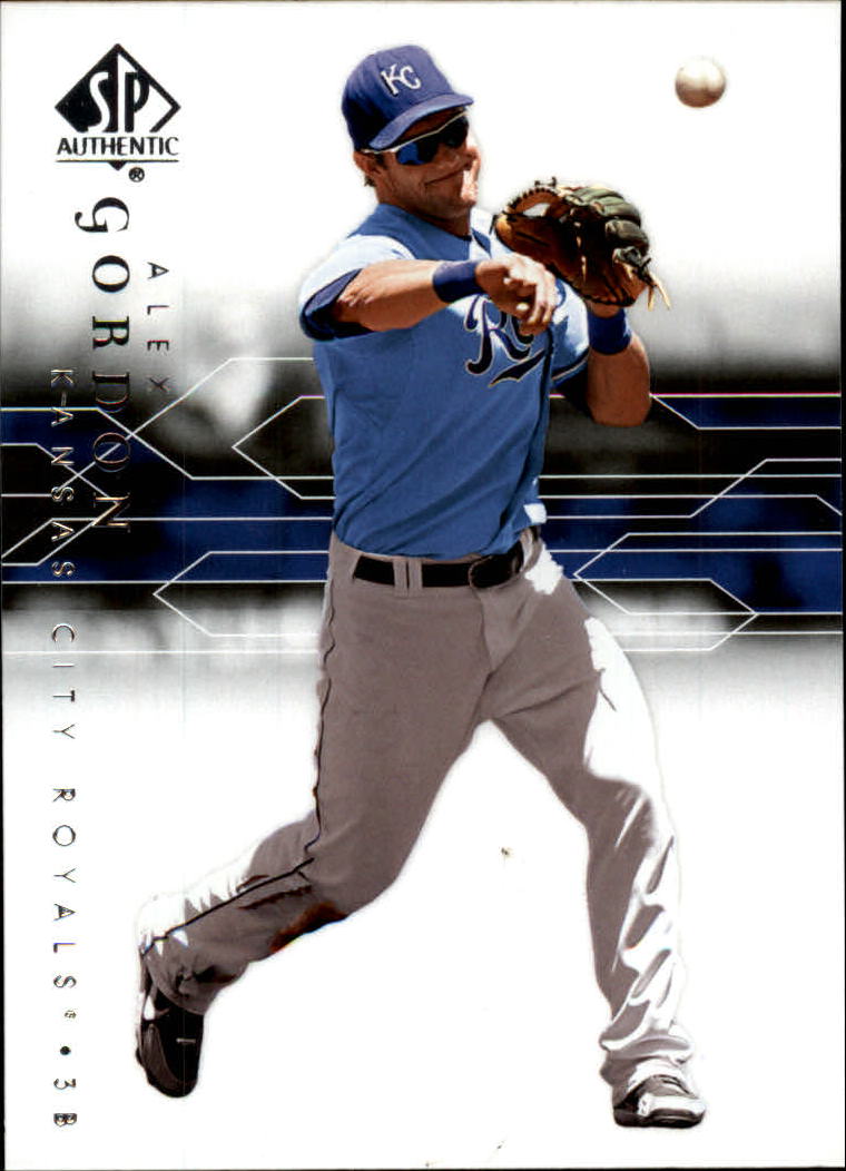 2008 SP Authentic Baseball Card Pick - Picture 142 of 208