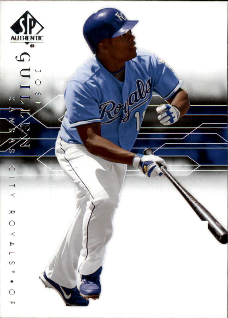 2008 SP Authentic Baseball Card Pick - Picture 144 of 208