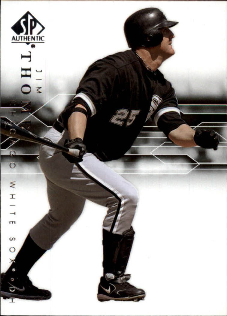 2008 SP Authentic Baseball Card Pick - Picture 146 of 208