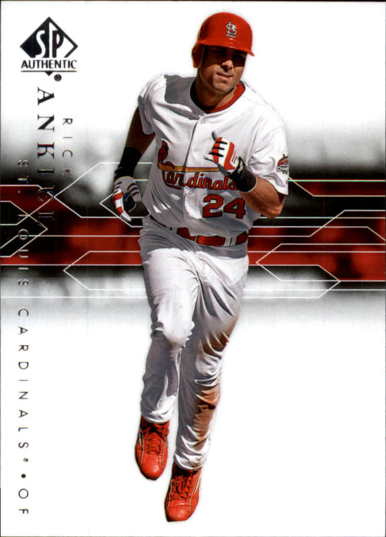 2008 SP Authentic Baseball Card Pick - Picture 160 of 208