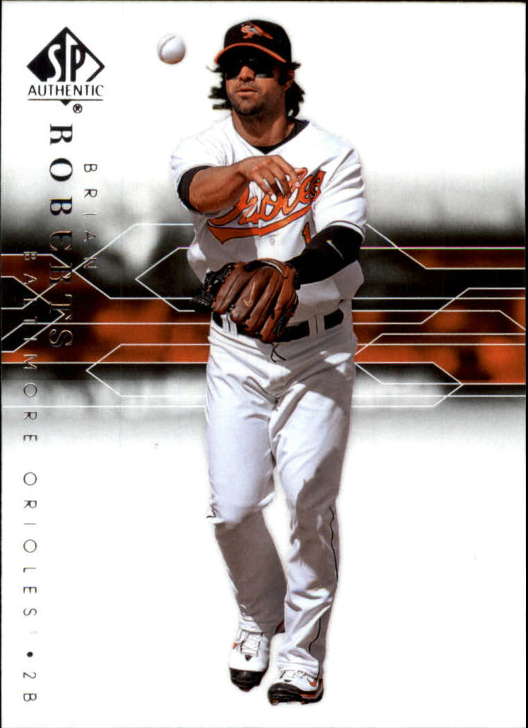 2008 SP Authentic Baseball Card Pick - Picture 166 of 208