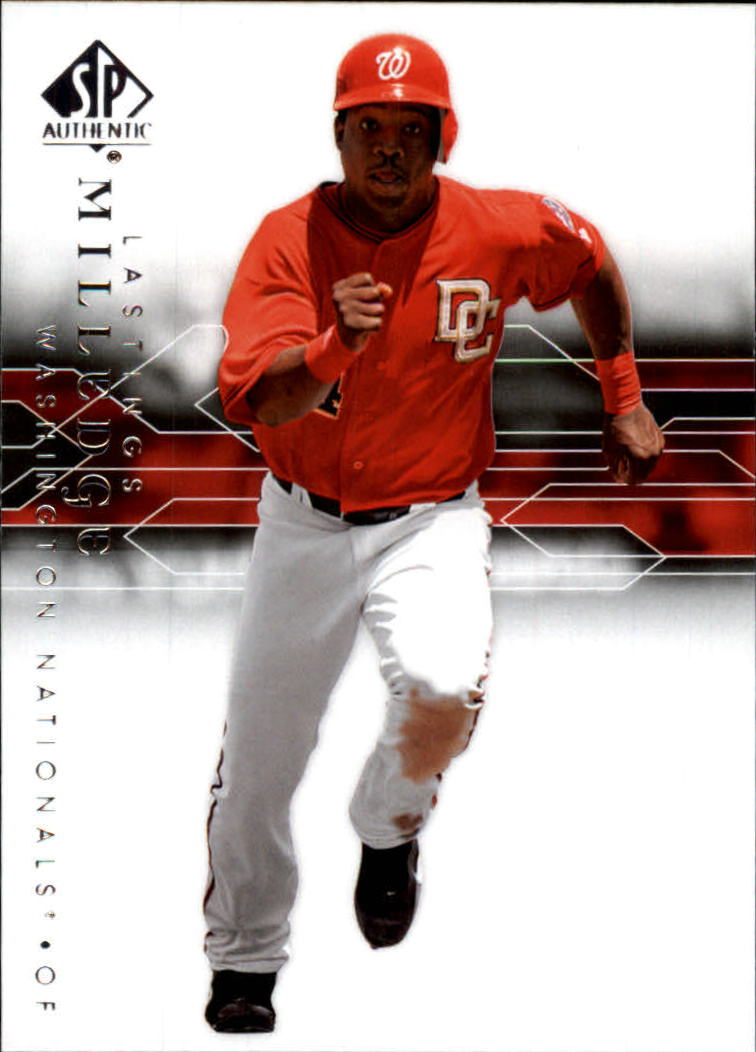 2008 SP Authentic Baseball Card Pick - Picture 168 of 208